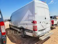 2015 Mercedes Benz Sprinter фото