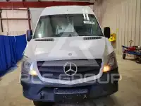 2015 Mercedes Benz Sprinter фото