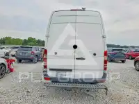2015 Mercedes Benz Sprinter фото