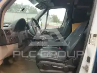 2015 Mercedes Benz Sprinter photo