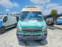 2015 Mercedes Benz Sprinter фото