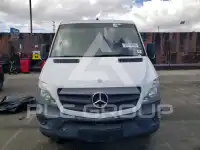 2015 Mercedes Benz Sprinter фото