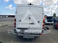 2015 Mercedes Benz Sprinter фото
