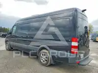 2015 Mercedes Benz Sprinter фото
