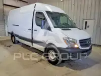 2015 Mercedes Benz Sprinter фото