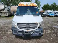 2015 Mercedes Benz Sprinter photo