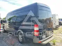 2015 Mercedes Benz Sprinter фото