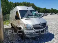 2015 Mercedes Benz Sprinter photo