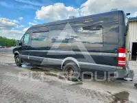2015 Mercedes Benz Sprinter фото