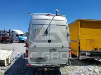 2015 Mercedes Benz Sprinter photo