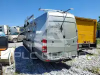 2015 Mercedes Benz Sprinter photo