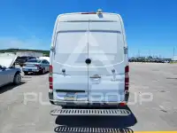 2015 Mercedes Benz Sprinter фото