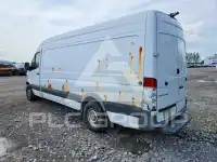 2015 Mercedes Benz Sprinter photo