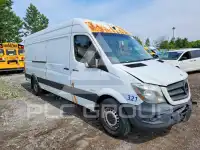 2015 Mercedes Benz Sprinter photo