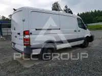 2015 Mercedes Benz Sprinter photo