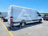 2015 Mercedes Benz Sprinter фото