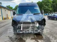 2015 Mercedes Benz Sprinter фото