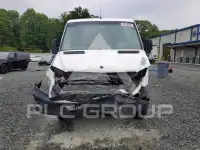 2015 Mercedes Benz Sprinter photo