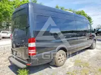2015 Mercedes Benz Sprinter фото