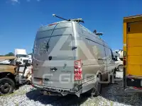 2015 Mercedes Benz Sprinter photo