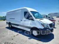 2015 Mercedes Benz Sprinter фото