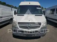 2015 Mercedes Benz Sprinter фото