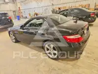 2015 Mercedes Benz SLK-Class фото