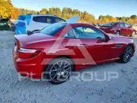 2015 Mercedes Benz SLK-Class фото