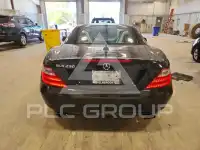 2015 Mercedes Benz SLK-Class фото
