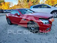 2015 Mercedes Benz SLK-Class фото