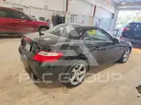 2015 Mercedes Benz SLK-Class фото