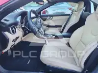 2015 Mercedes Benz SLK-Class фото