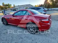 2015 Mercedes Benz SLK-Class фото