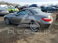 2015 Mercedes Benz SLK-Class фото