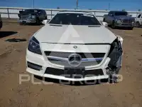 2015 Mercedes Benz SLK-Class фото