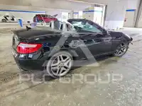 2015 Mercedes Benz SLK-Class фото