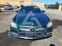2015 Mercedes Benz SLK-Class фото