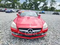 2015 Mercedes Benz SLK-Class фото