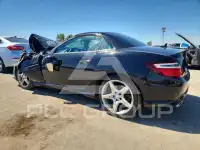 2015 Mercedes Benz SLK-Class фото