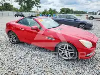 2015 Mercedes Benz SLK-Class фото