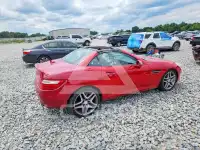 2015 Mercedes Benz SLK-Class фото