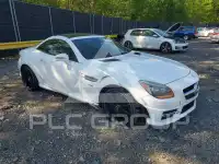 2015 Mercedes Benz SLK-Class фото