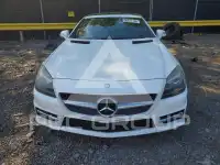 2015 Mercedes Benz SLK-Class фото