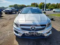 2015 Mercedes Benz CLA-Class фото