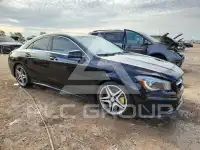 2015 Mercedes Benz CLA-Class фото