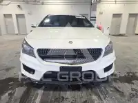 2015 Mercedes Benz CLA-Class photo
