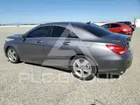 2015 Mercedes Benz CLA-Class фото
