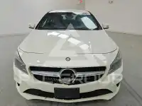 2015 Mercedes Benz CLA-Class photo