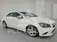 2015 Mercedes Benz CLA-Class photo