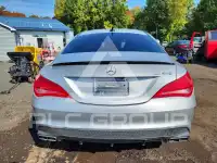 2015 Mercedes Benz CLA-Class фото